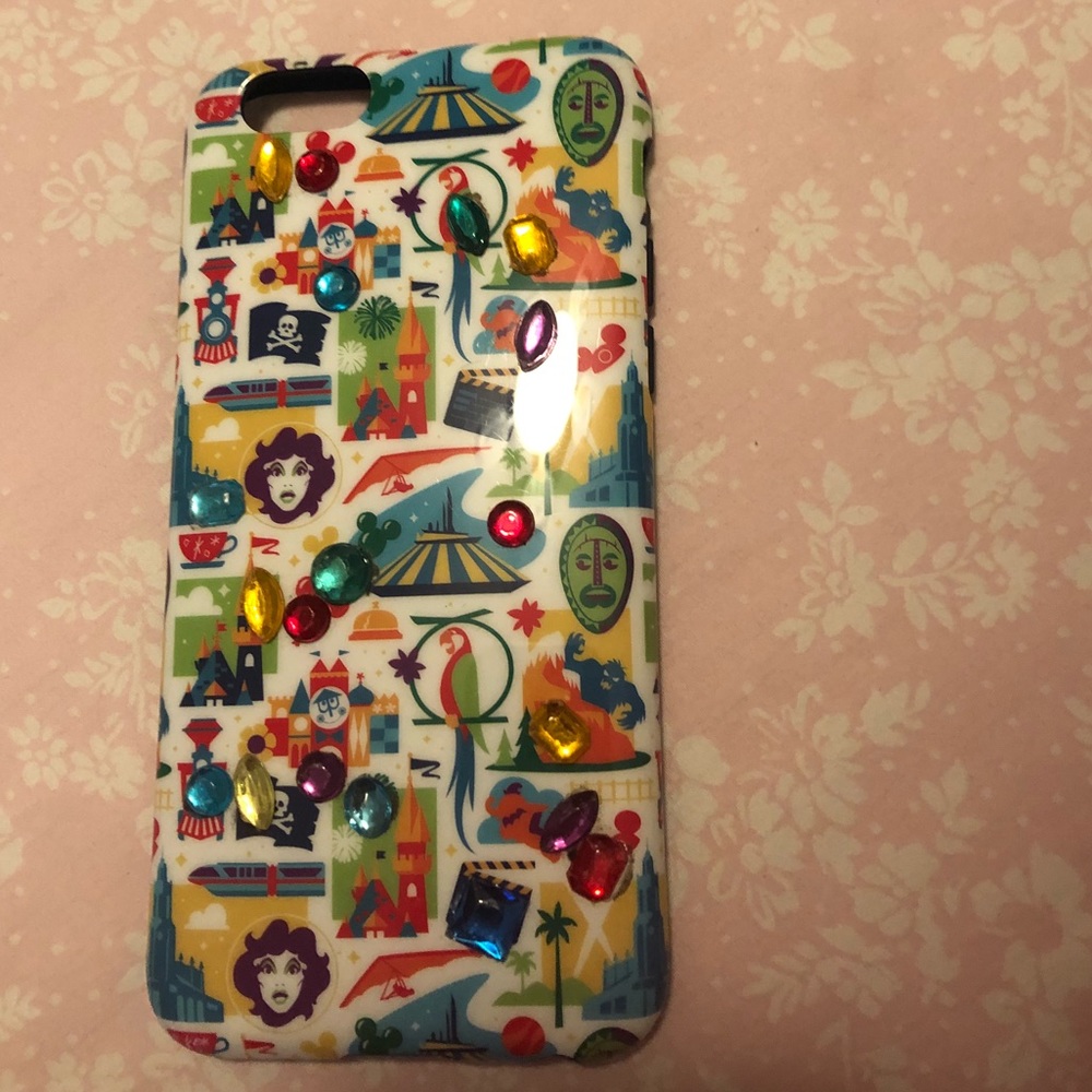 Disneyland iPhone 7 Case